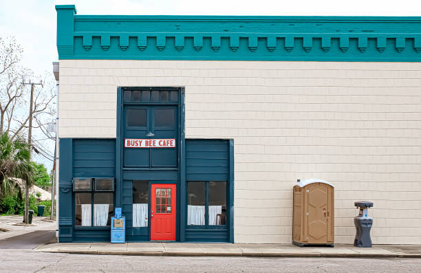 Porta potty rental for outdoor events in Cottage Grove, WI